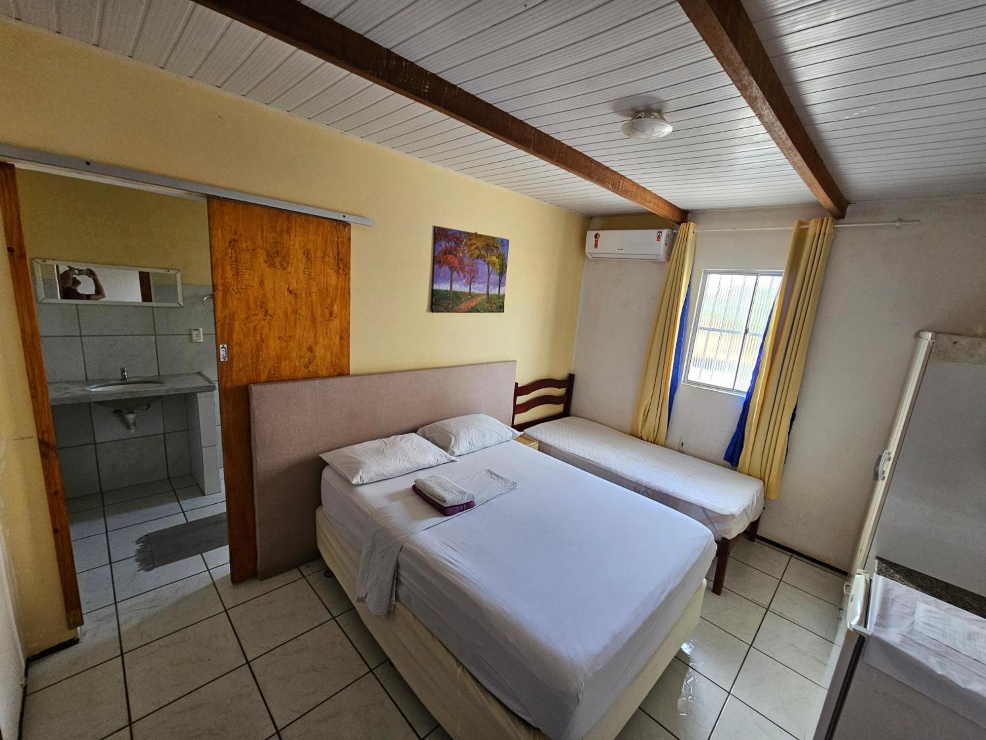Dias De Sol & Mar Bed and Breakfast Fortaleza  Kamer foto