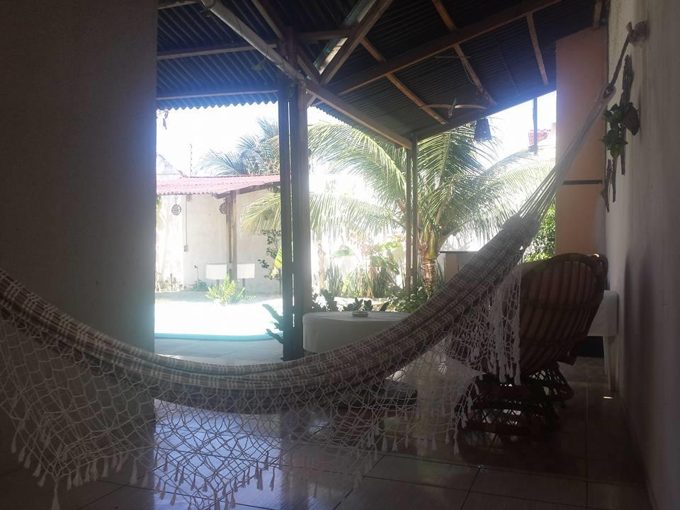 Dias De Sol & Mar Bed and Breakfast Fortaleza  Buitenkant foto