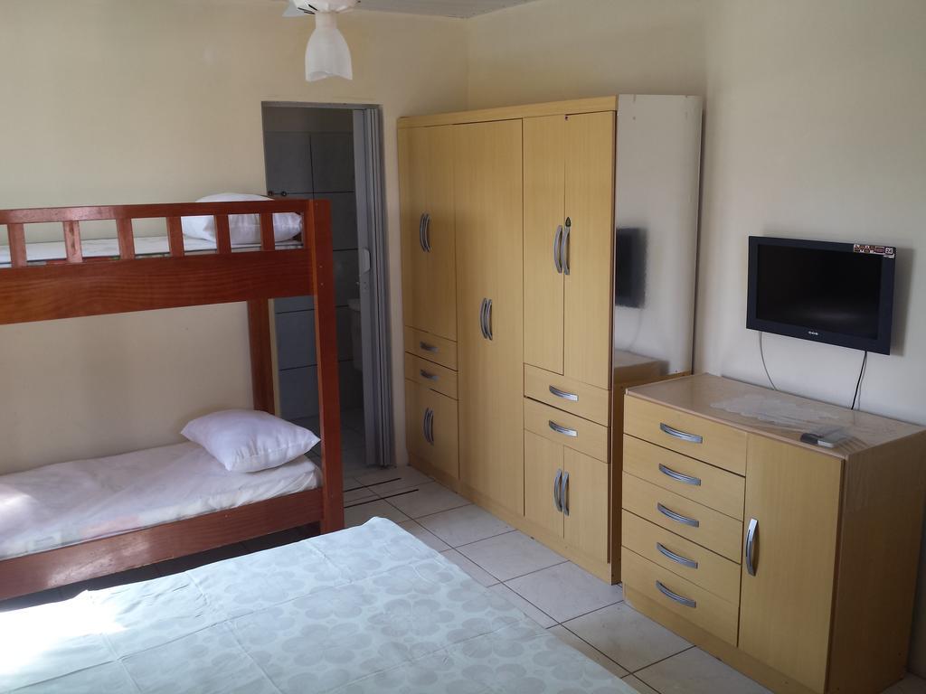 Dias De Sol & Mar Bed and Breakfast Fortaleza  Kamer foto