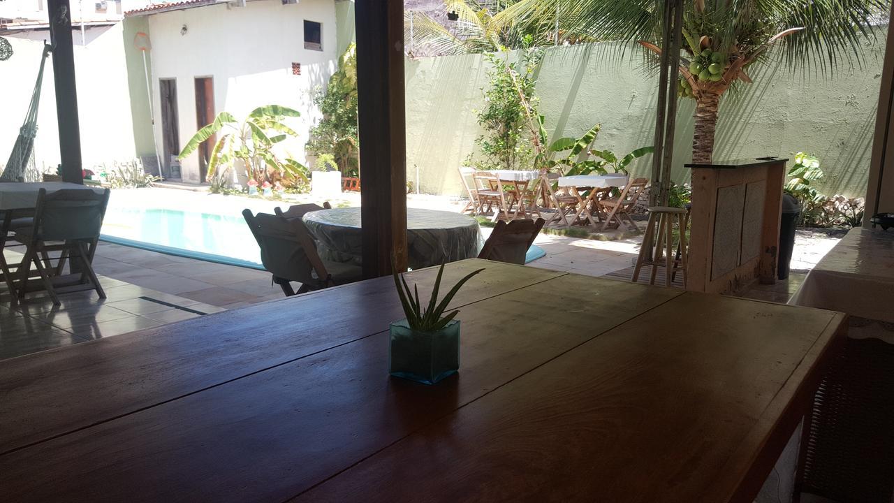 Dias De Sol & Mar Bed and Breakfast Fortaleza  Buitenkant foto